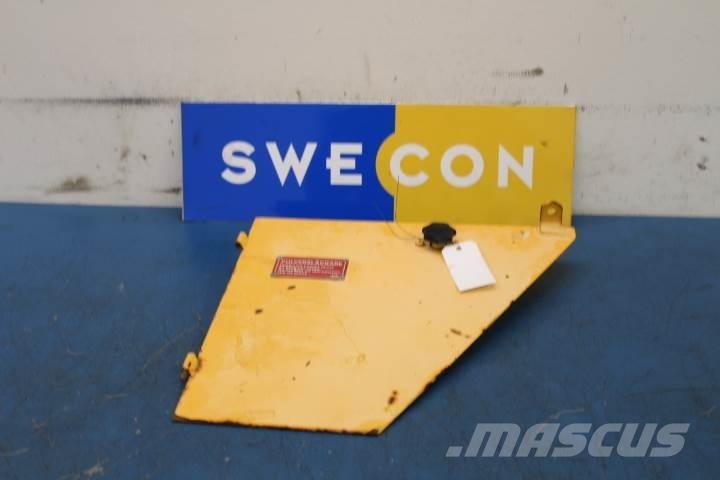 Volvo Luckor 섀시 및 서스펜션