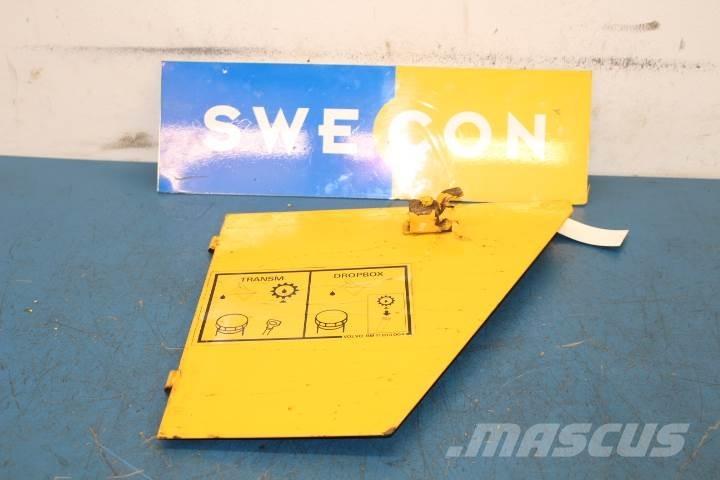 Volvo Luckor 섀시 및 서스펜션