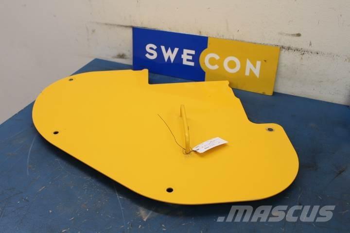 Volvo Luckor 섀시 및 서스펜션