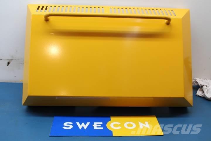 Volvo Luckor 섀시 및 서스펜션