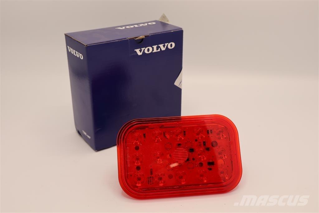 Volvo LYKTA 섀시 및 서스펜션