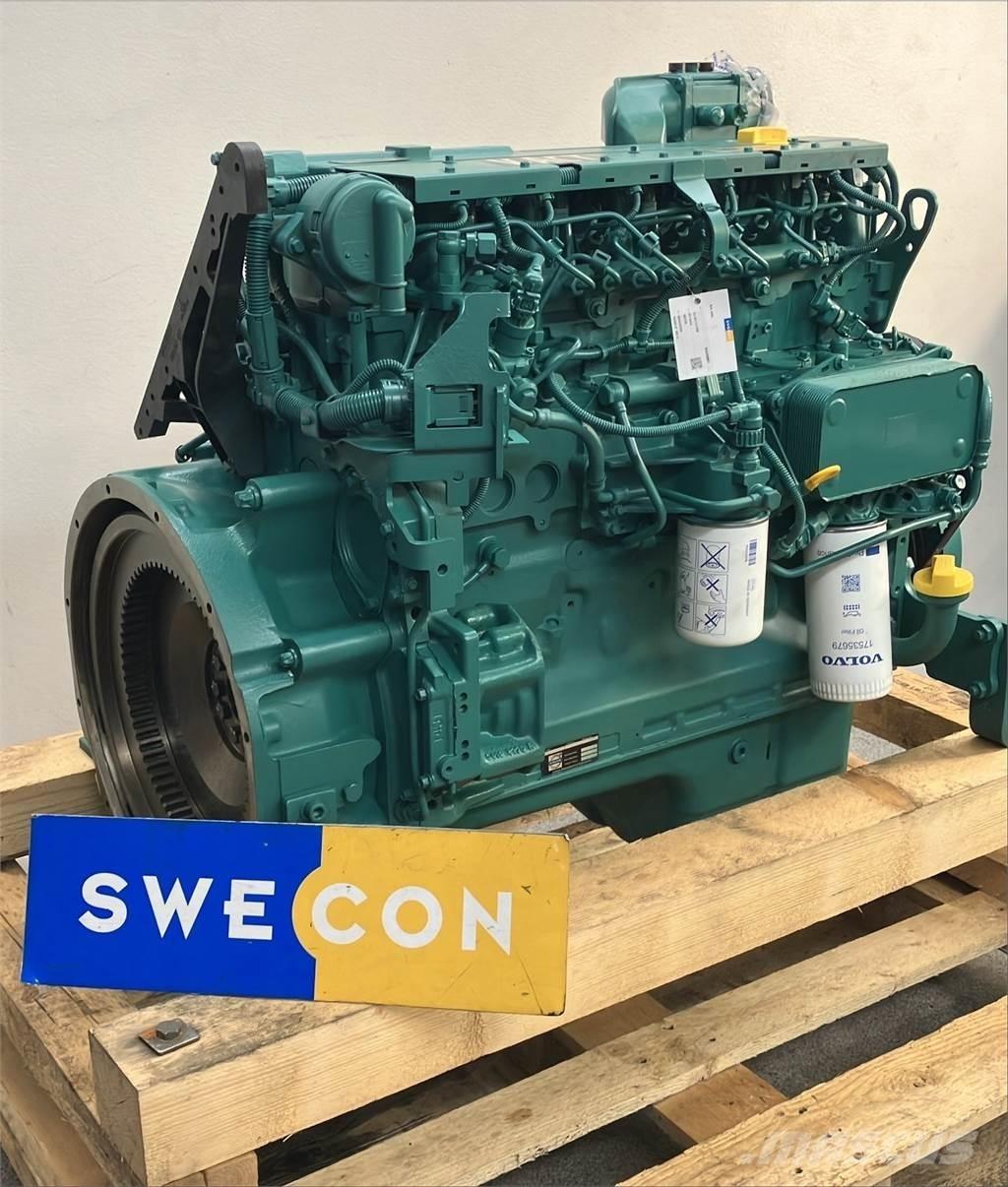 Volvo MOTOR 엔진