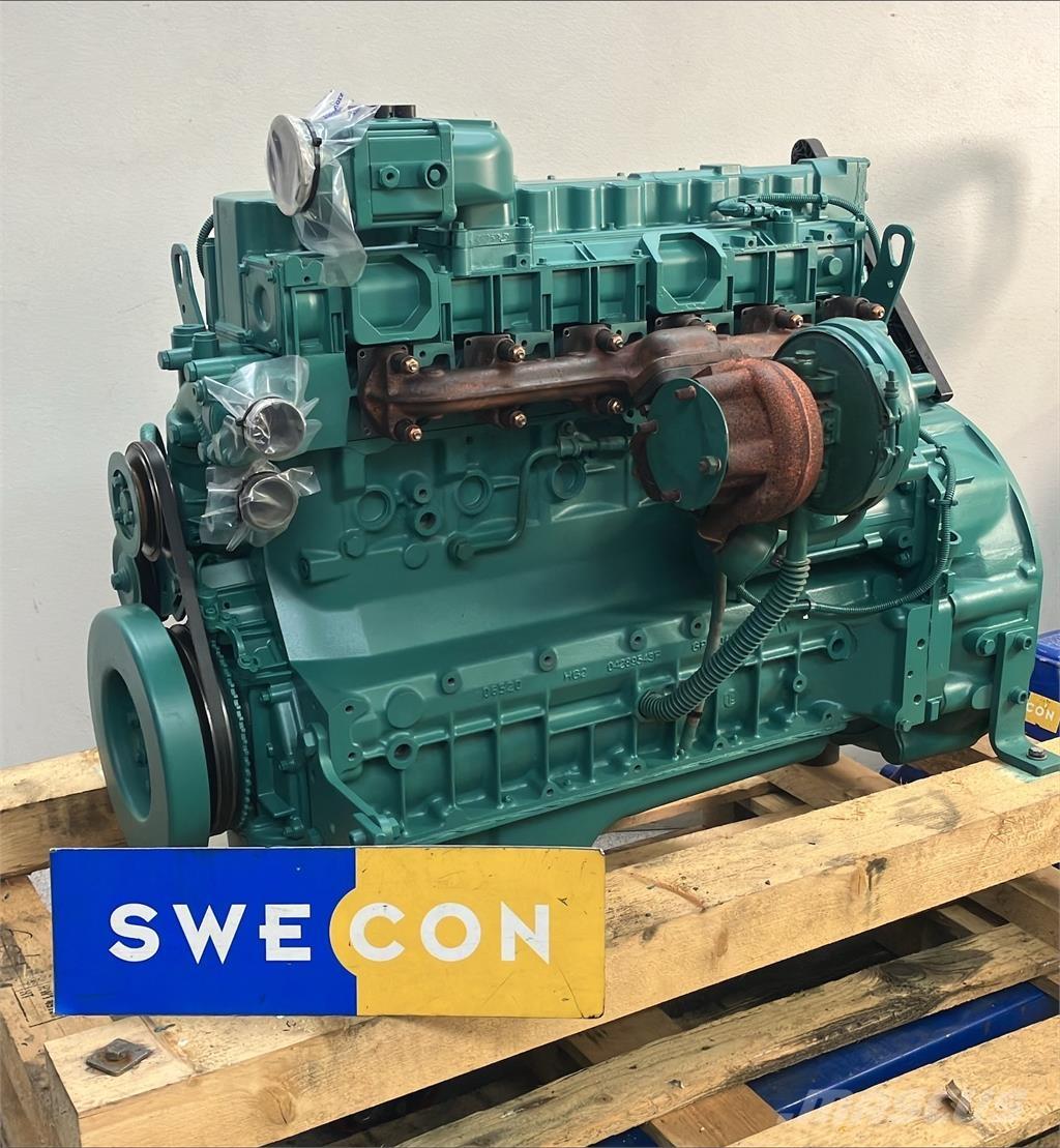Volvo MOTOR 엔진