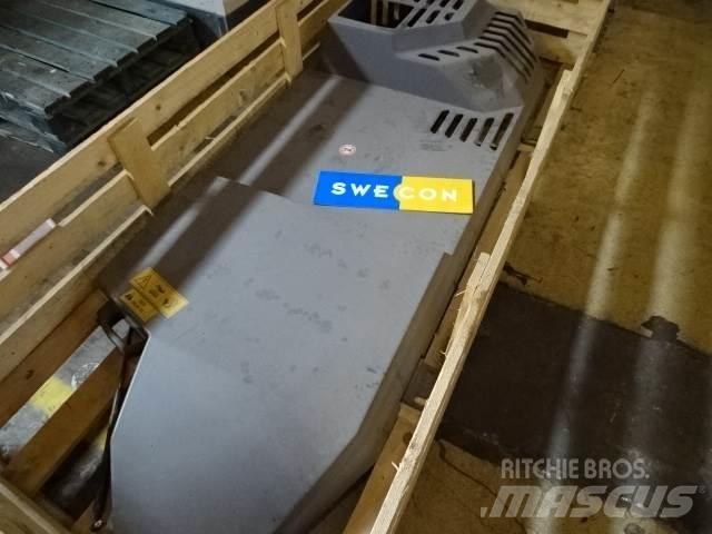 Volvo MOTORHUV 섀시 및 서스펜션
