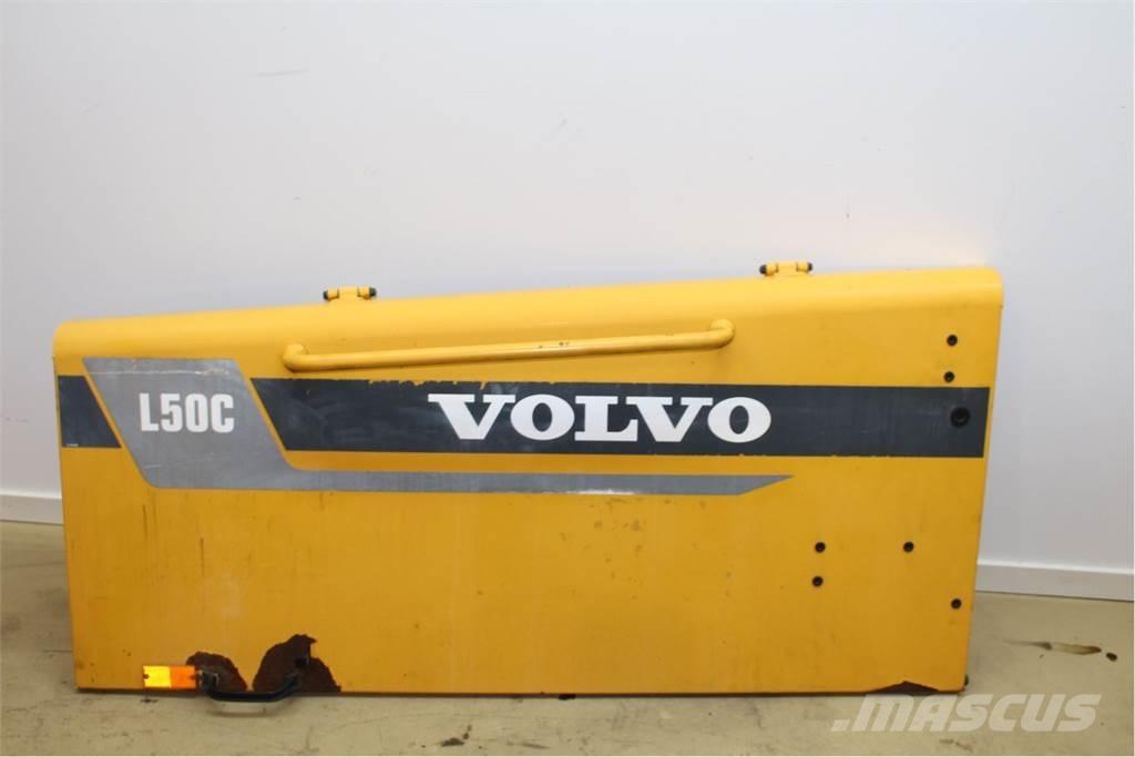 Volvo Motorlucka 섀시 및 서스펜션