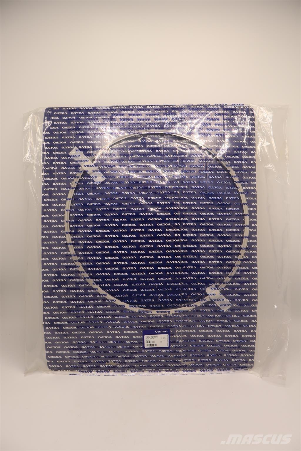 Volvo PACKNING 엔진