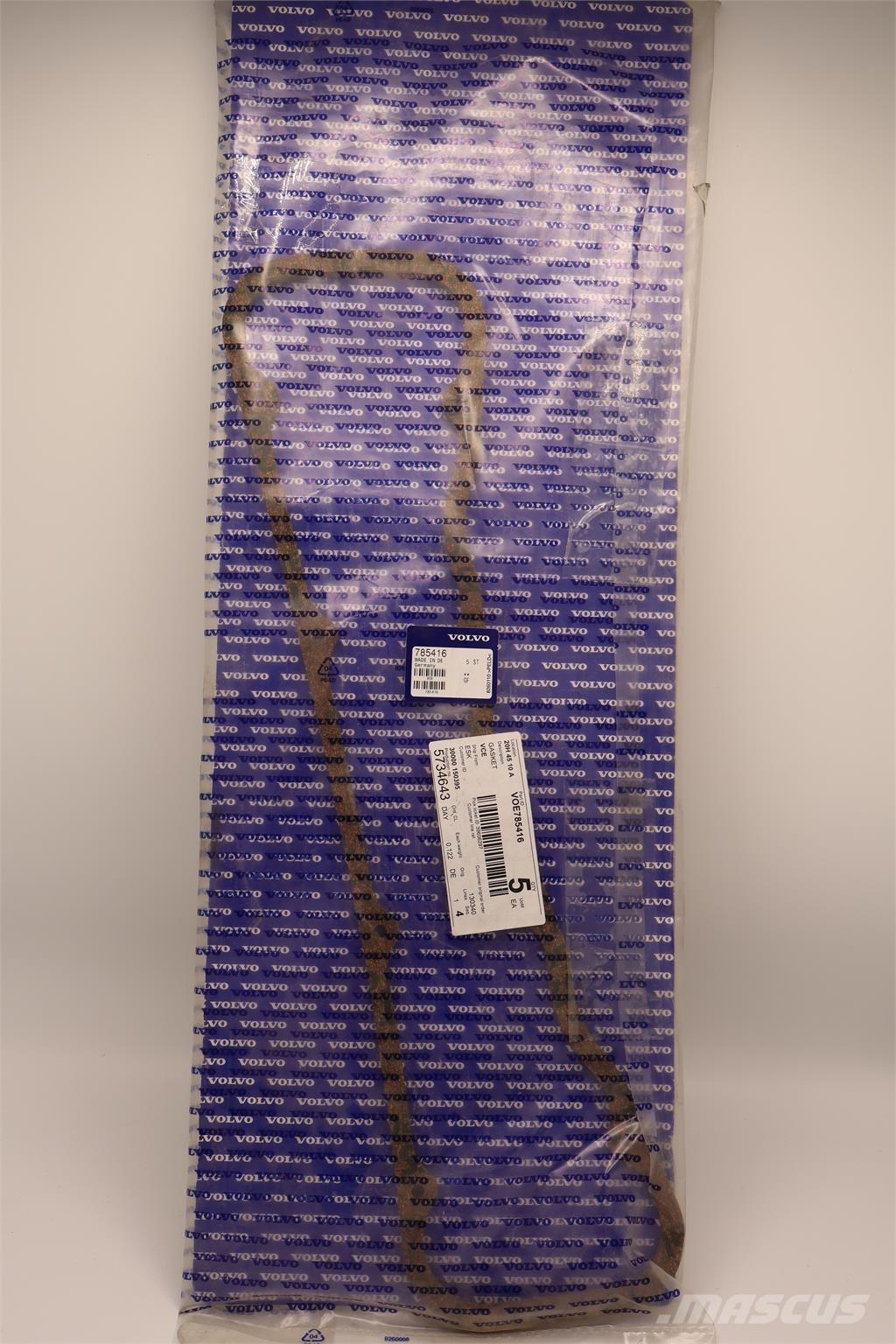 Volvo PACKNING 엔진