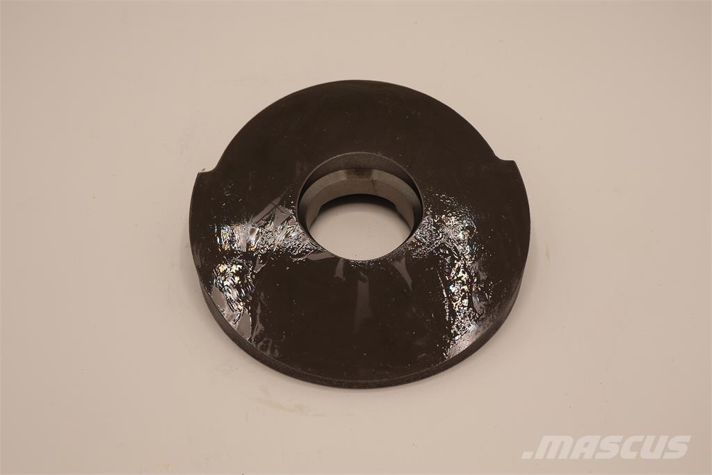 Volvo PLÅT 섀시 및 서스펜션