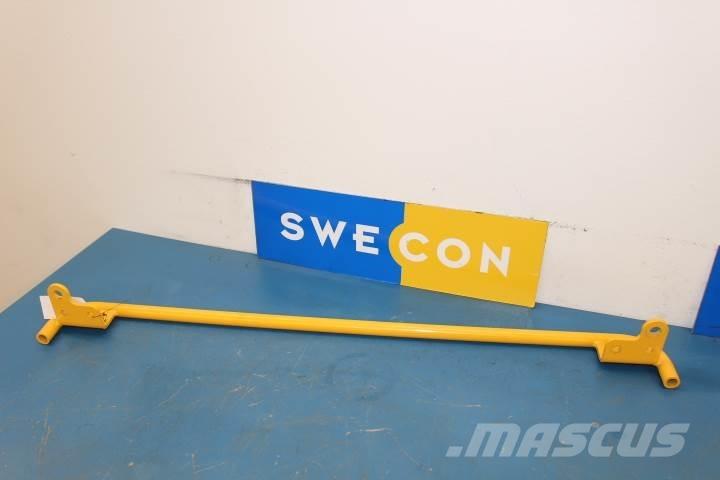 Volvo Räcke 섀시 및 서스펜션