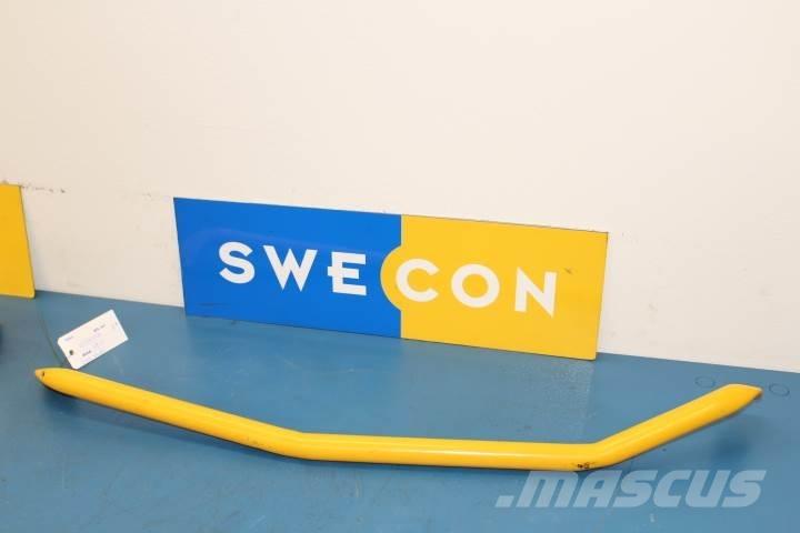 Volvo Ram räcke 섀시 및 서스펜션