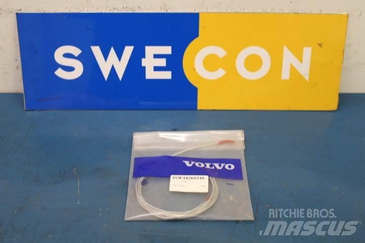 Volvo Reglage 캐빈 및 인테리어