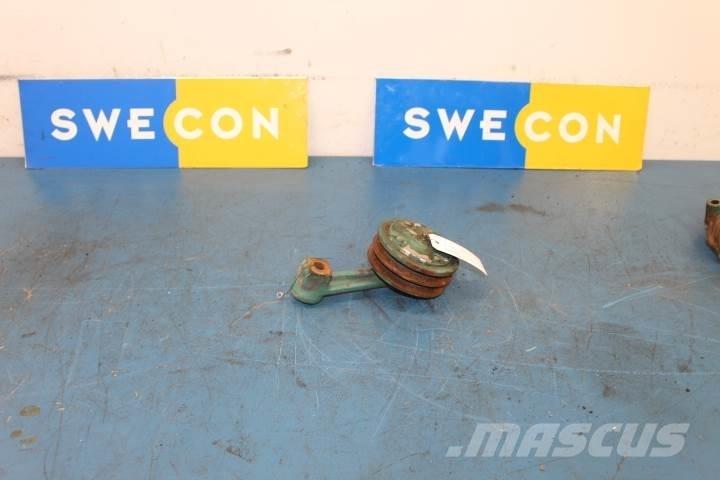 Volvo Rem & skiva 엔진