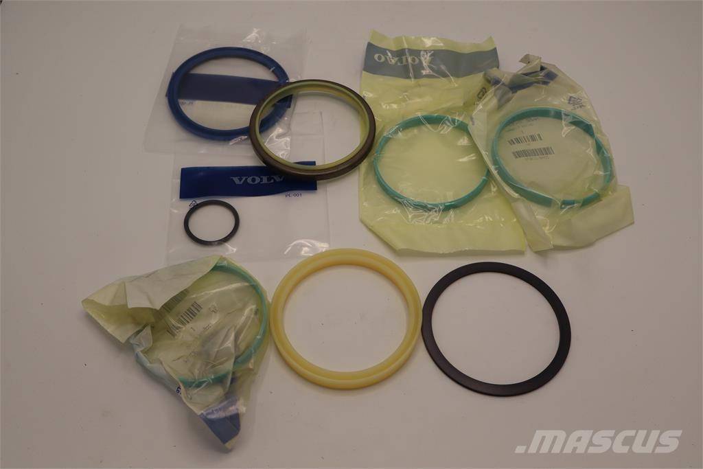 Volvo SEAL KIT 유압식 기계