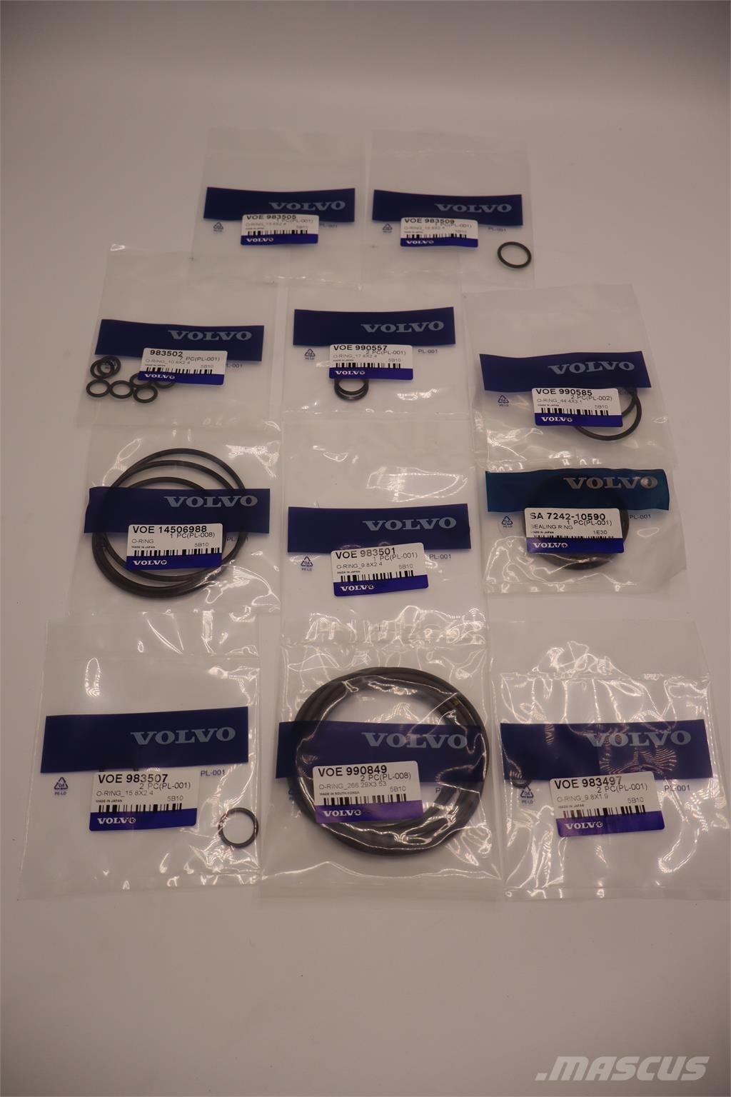 Volvo SEAL KIT 섀시 및 서스펜션