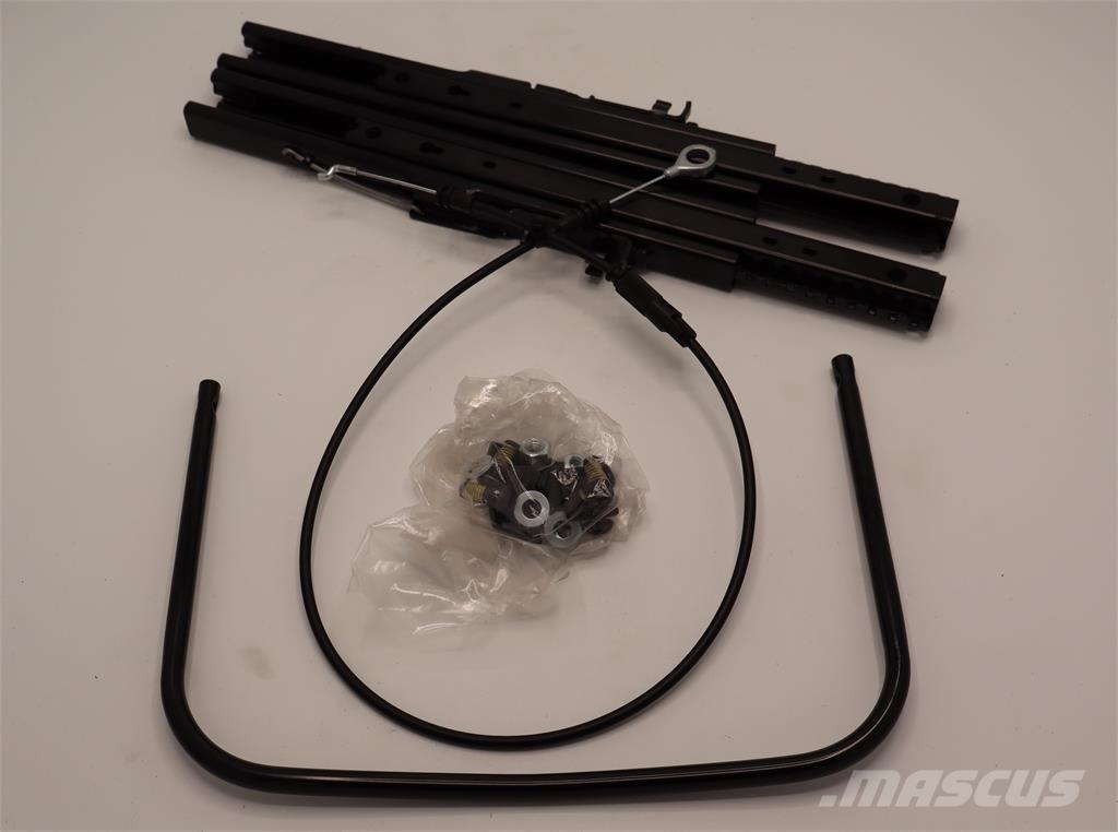 Volvo SLID 캐빈 및 인테리어