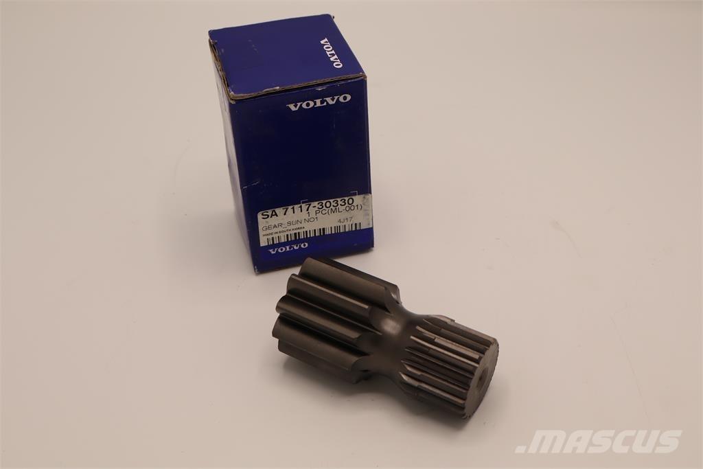 Volvo SOLHJUL 트랜스미션