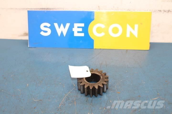 Volvo Solhjul 차축