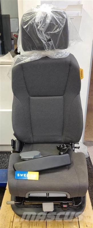 Volvo STOL 캐빈 및 인테리어