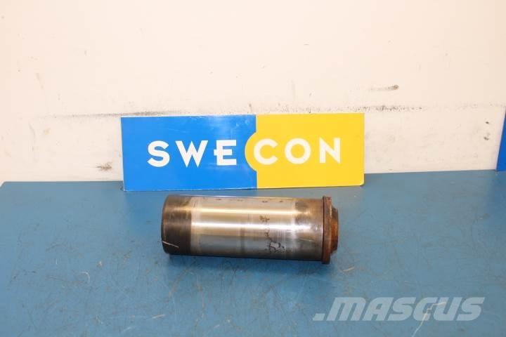 Volvo Tapp 섀시 및 서스펜션