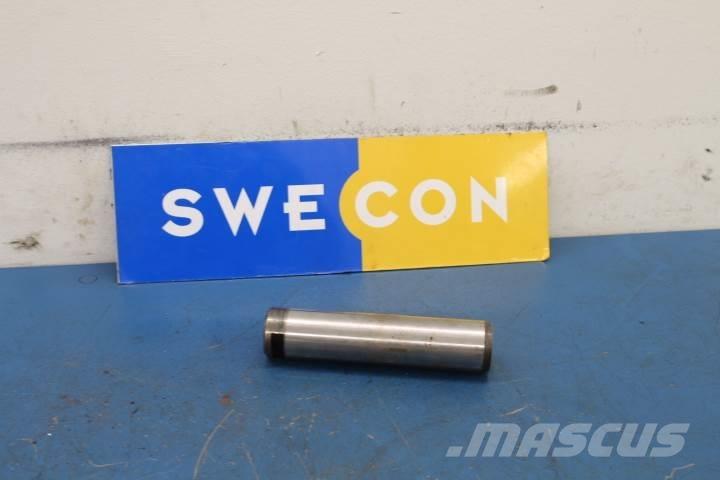 Volvo Tapp 섀시 및 서스펜션