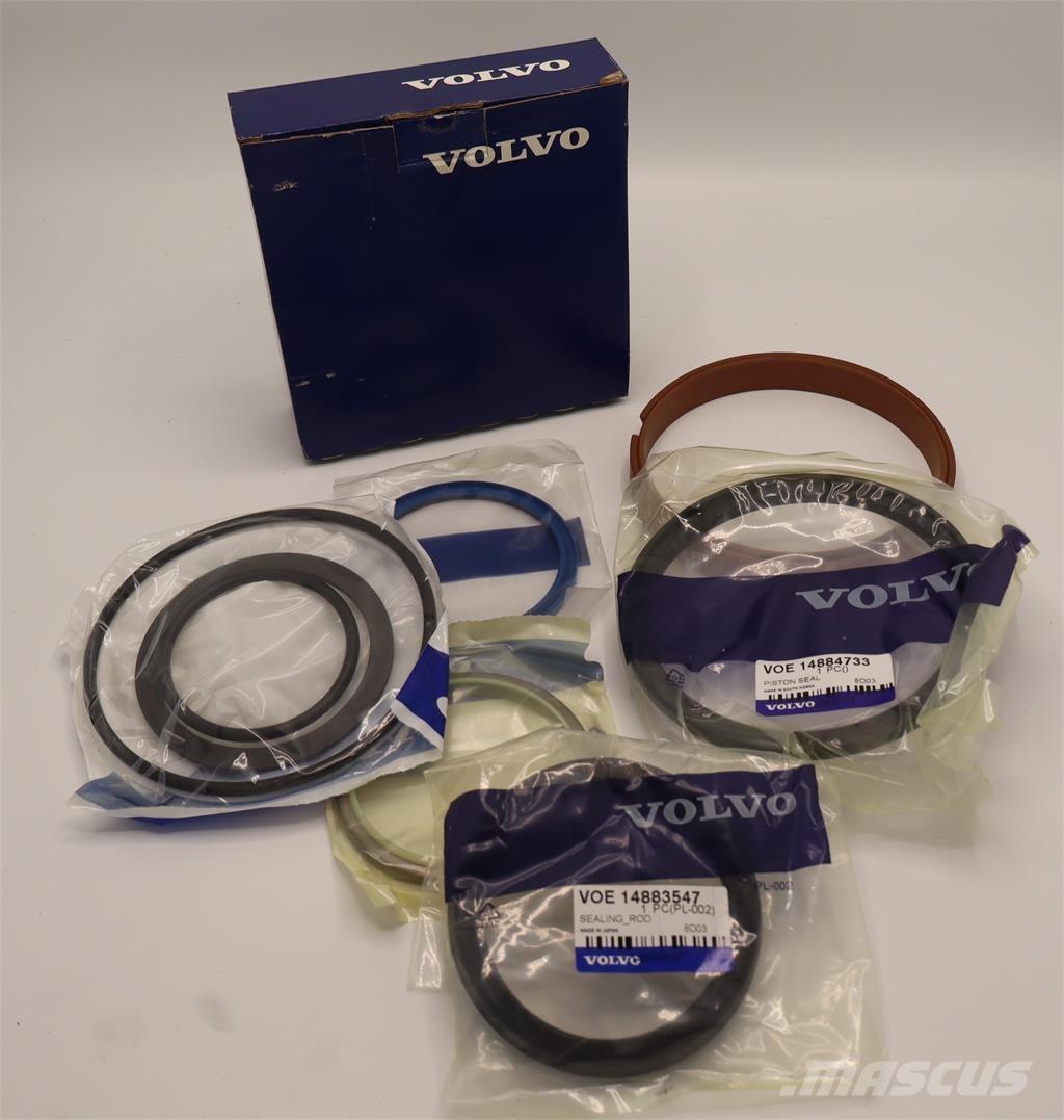 Volvo TÄTNING 유압식 기계