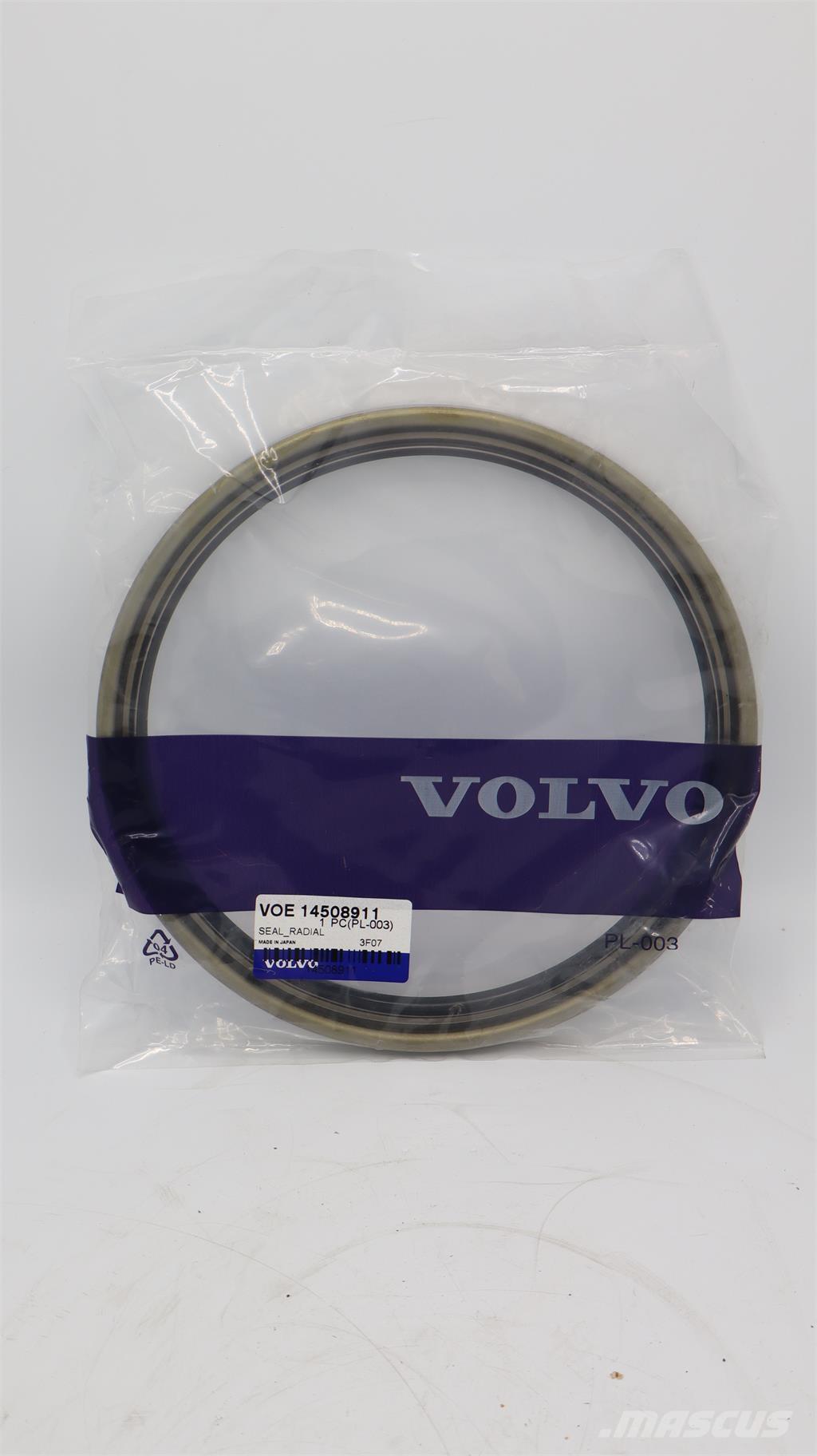 Volvo TÄTNING 섀시 및 서스펜션