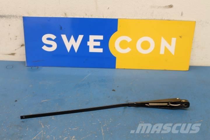 Volvo Torkararm 캐빈 및 인테리어