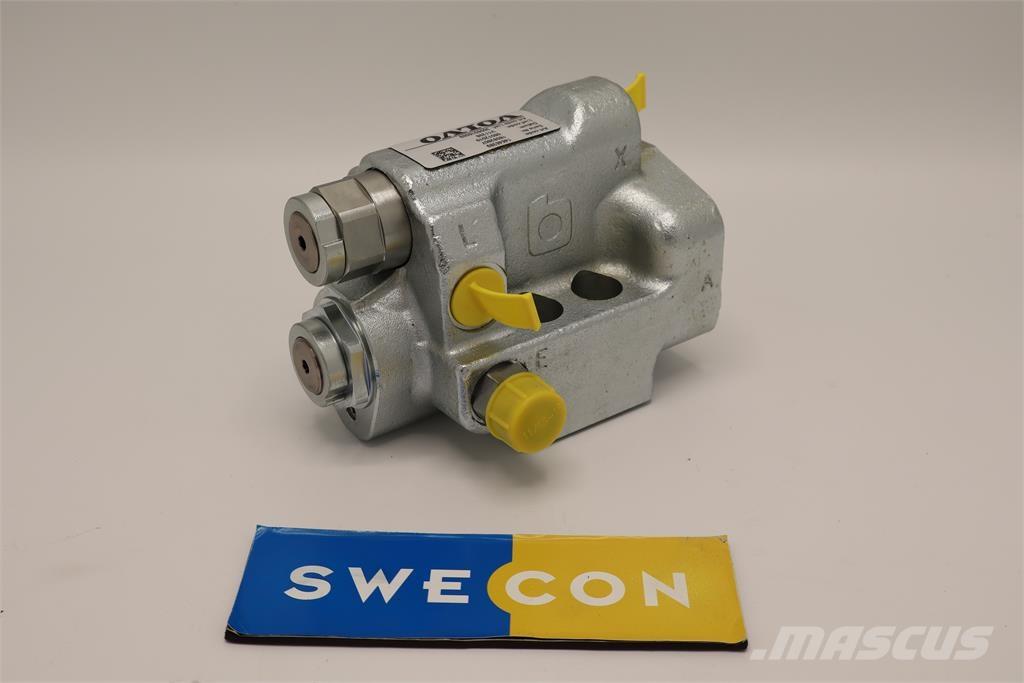 Volvo VENTIL 유압식 기계