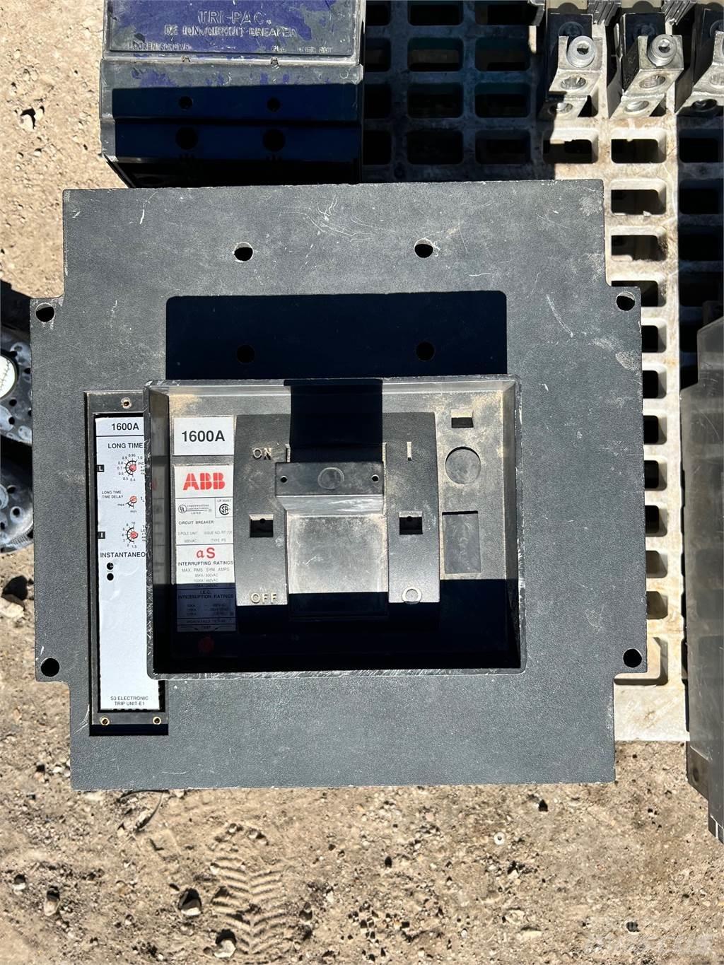 ABB 1600amp 일렉트로닉스