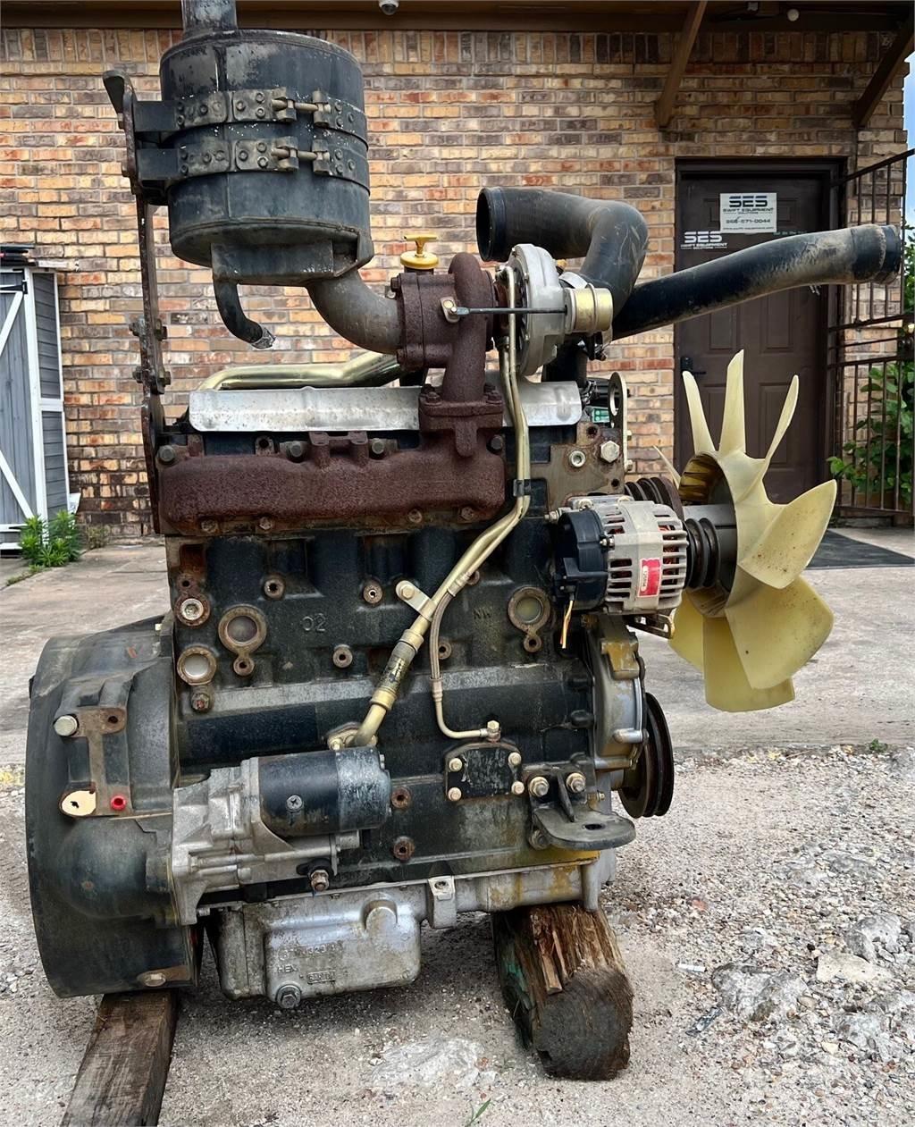 CAT 3054C 엔진