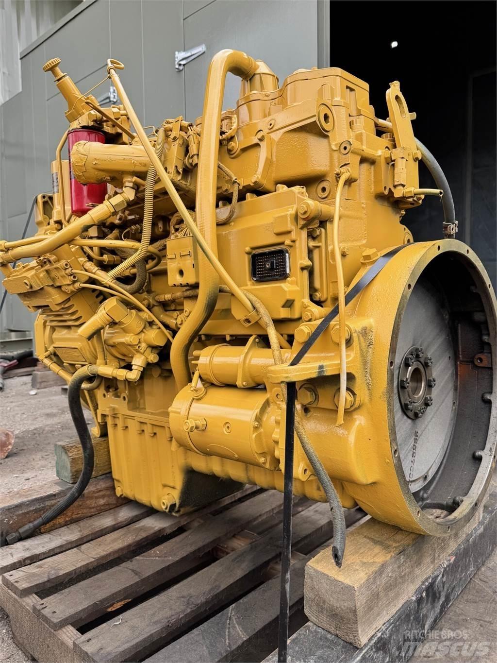 CAT 3126 엔진