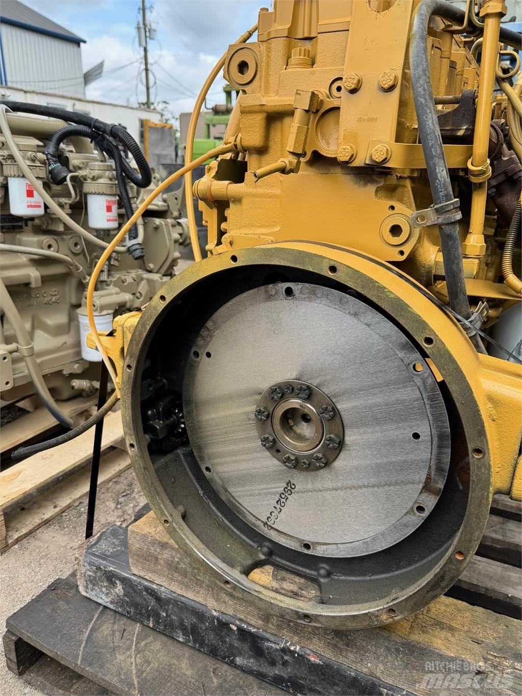 CAT 3126 엔진