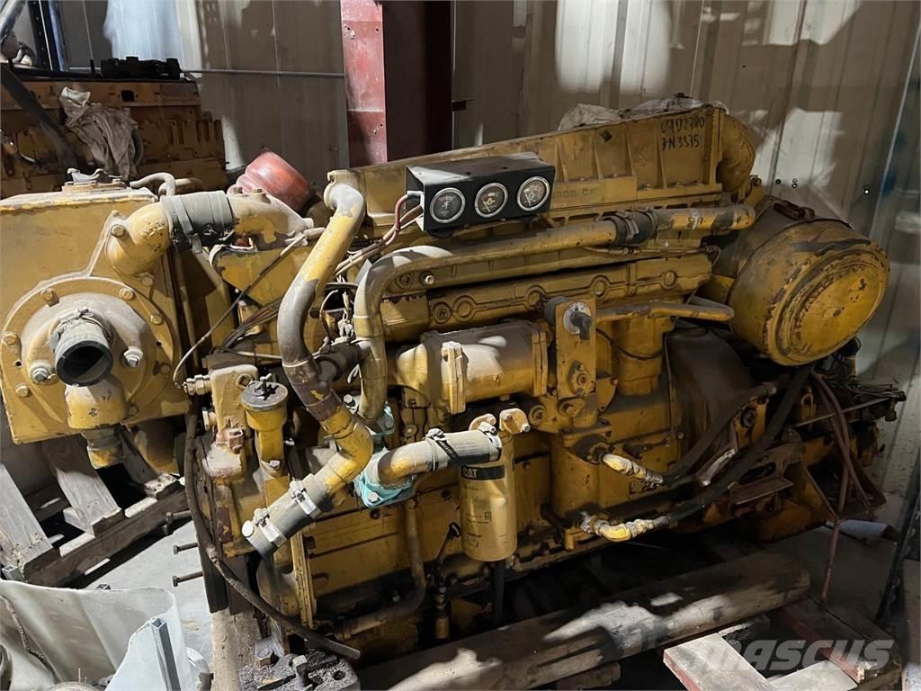 CAT 3306 PC 엔진