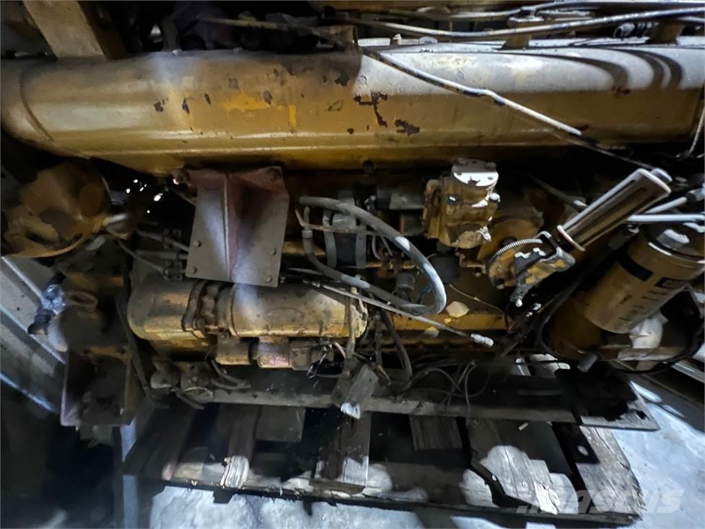 CAT 3306 PC 엔진