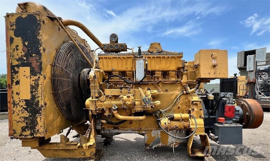 CAT 3406C 엔진