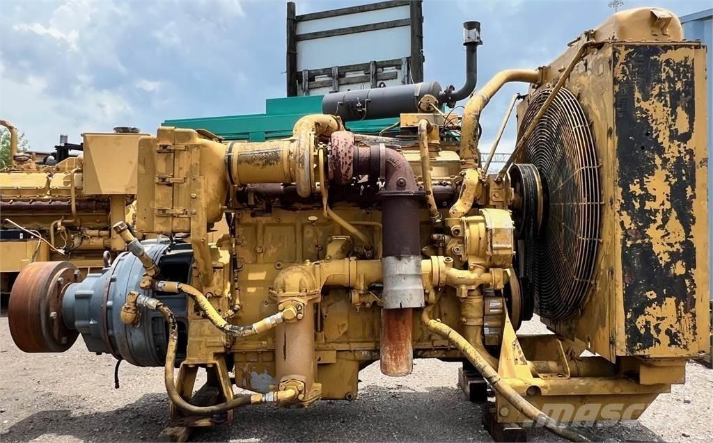 CAT 3406C 엔진