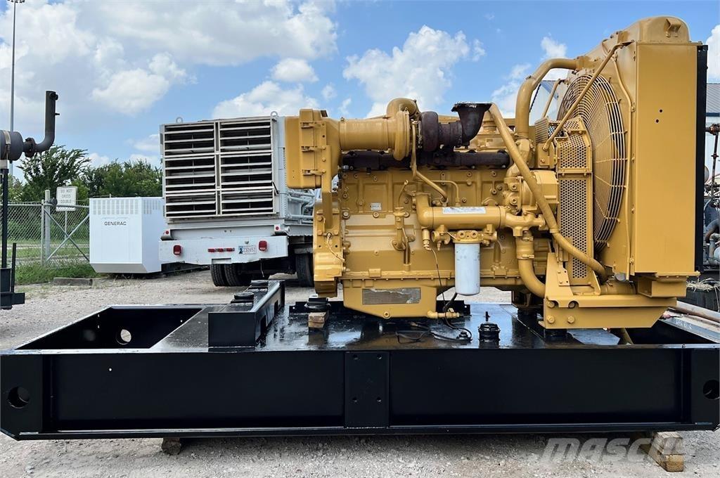 CAT 3406C 엔진