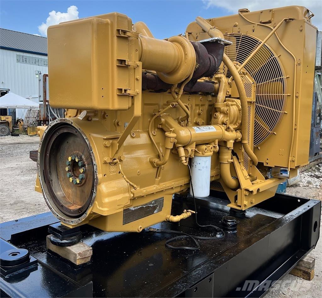 CAT 3406C 엔진