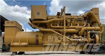 CAT 500kW 가스 발전기