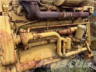 CAT D353 엔진