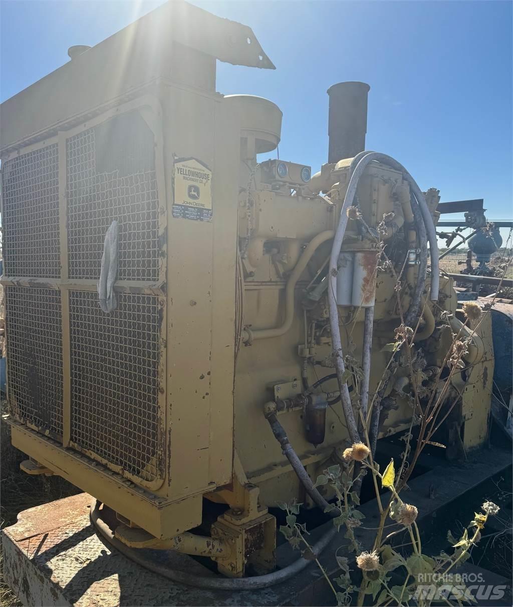CAT D353 엔진