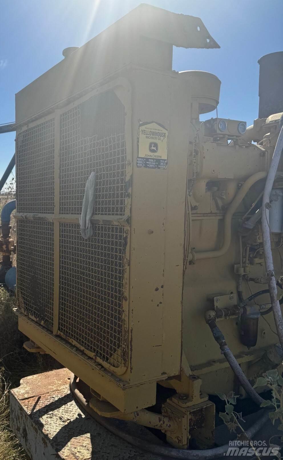 CAT D353 엔진