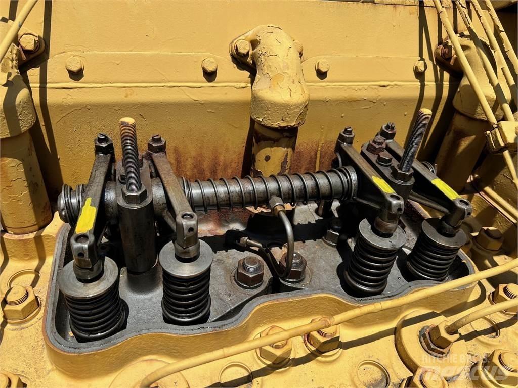 CAT D399 엔진