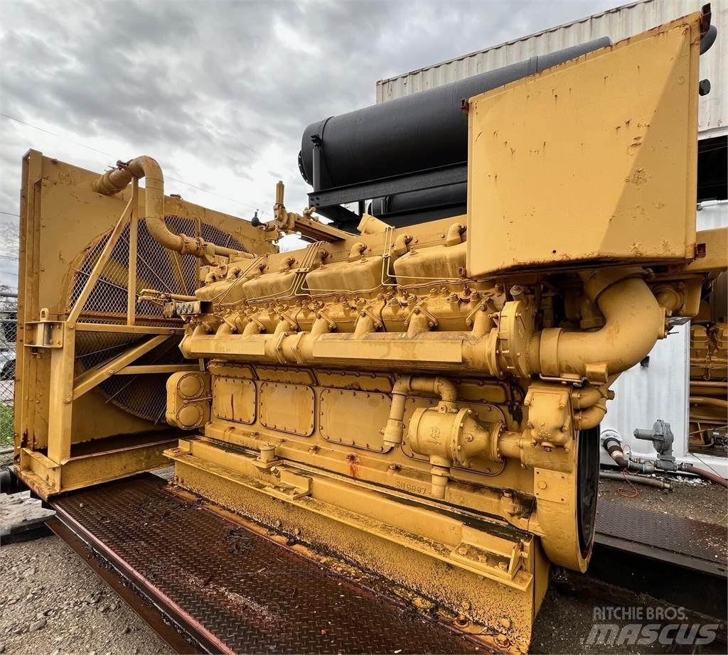 CAT D399 엔진