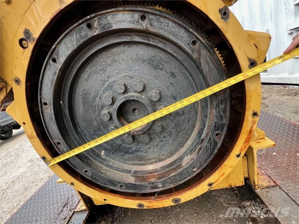 CAT D399 엔진
