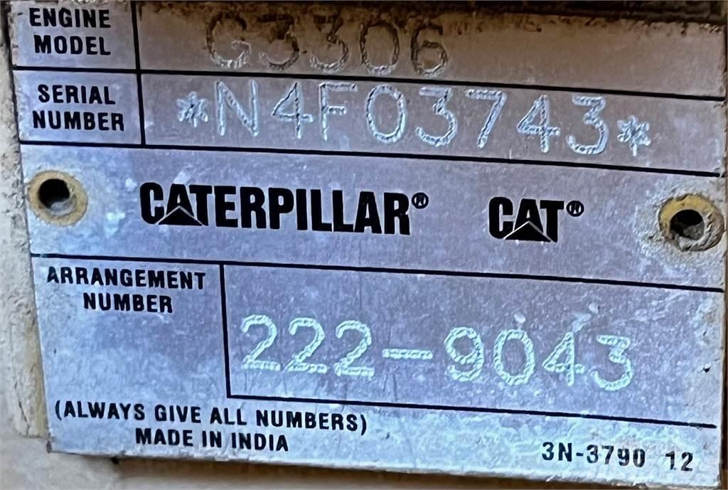 CAT G3304NA 엔진