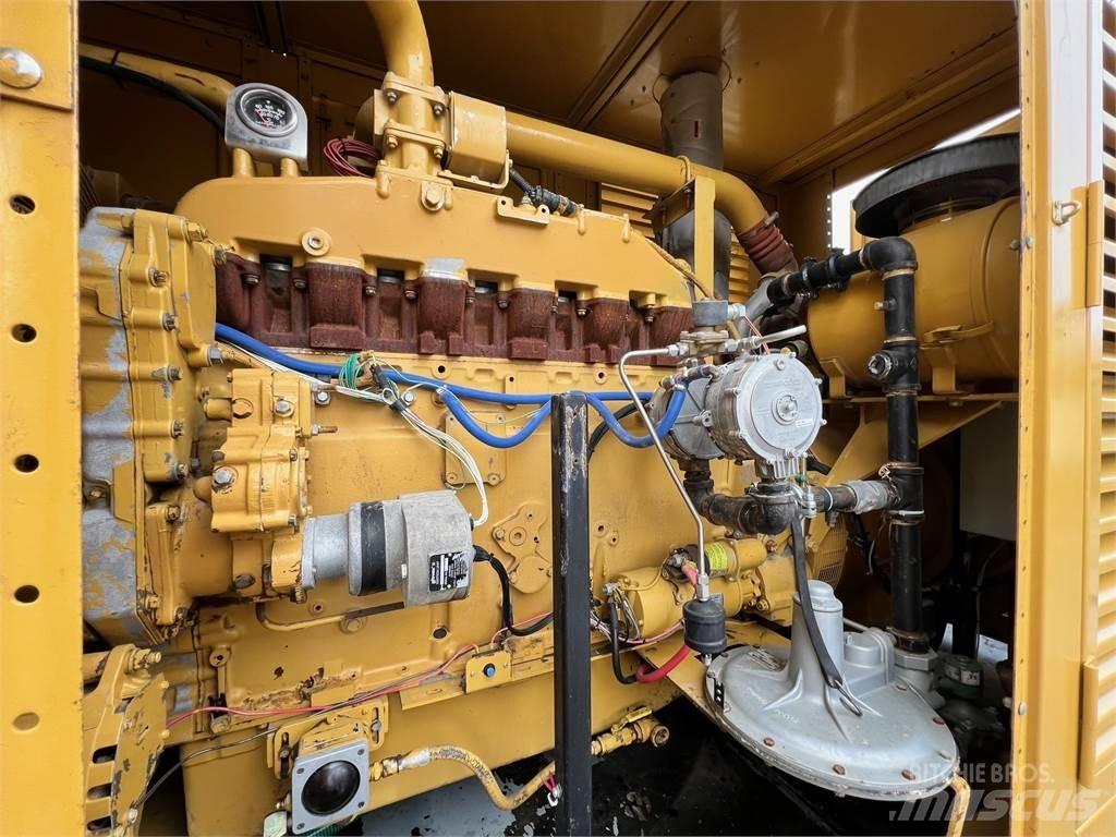 CAT G3406T 엔진