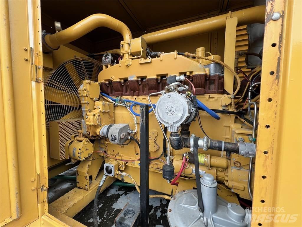 CAT G3406T 엔진