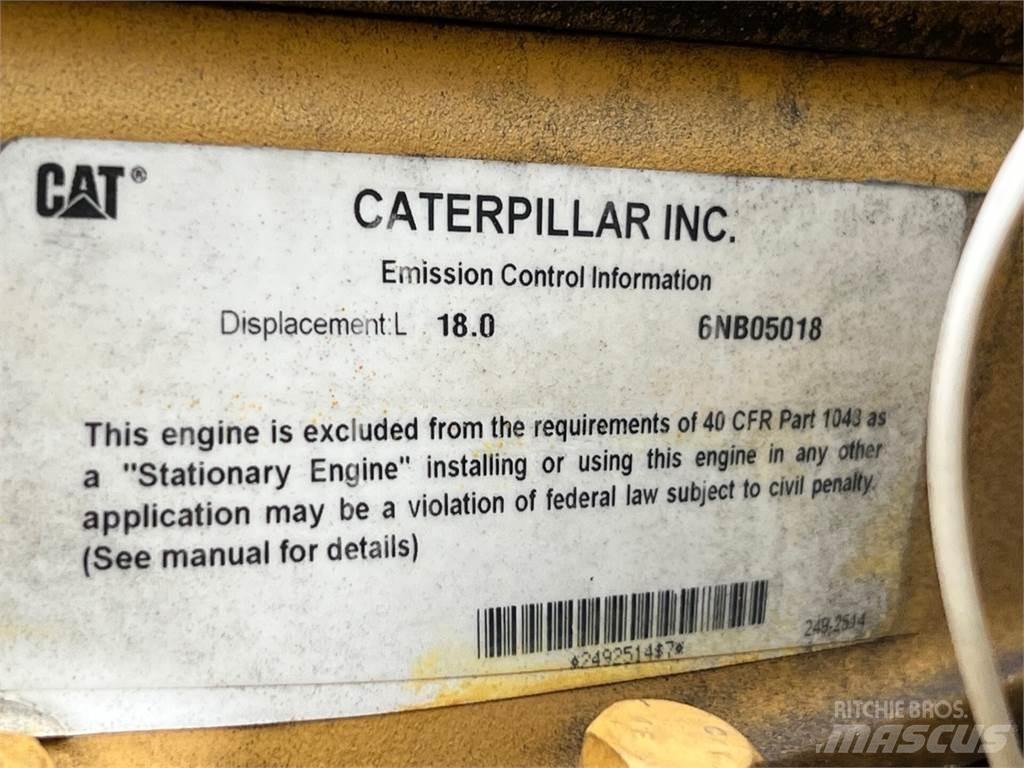 CAT G3408TA 엔진