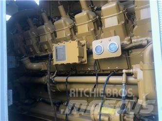 CAT G3516SITA 가스 발전기